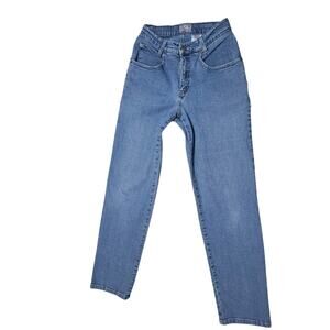 FDJ French Dressing Jeans 4P Easy Fit Light Wash Blue Denim Straight Leg